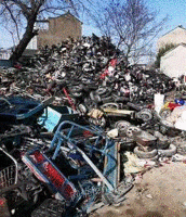 高价回收拆解各种电动车,摩托车