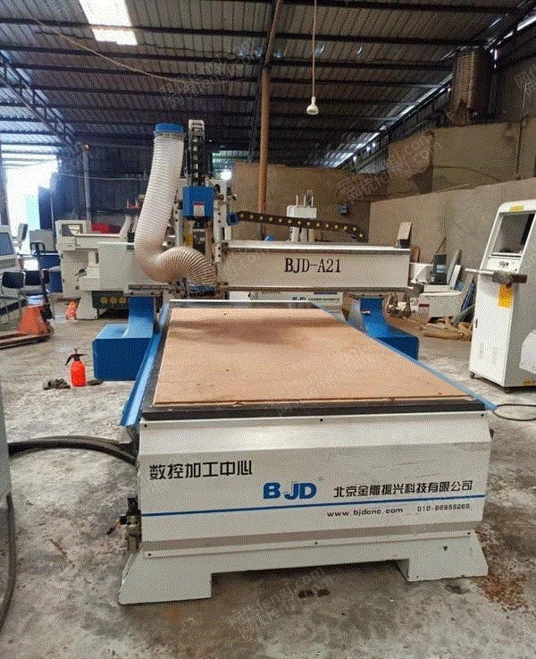 二手加工中心转让