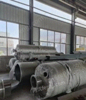 江西九江出售二手10吨钛材蒸发器二手20吨mvr钛材蒸发器