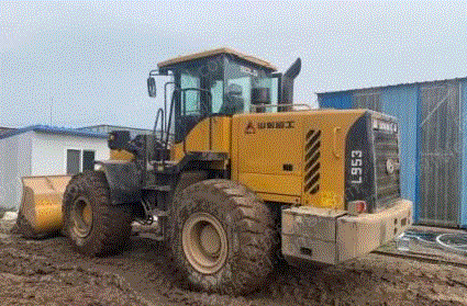 二手装载机出售