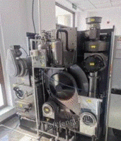 吉林吉林转让 绿洲洁神洁希亚威特斯ucc干洗机水洗机烘干机熨台包装机