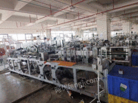 Guangdong professional high price recycled second-hand mask machine