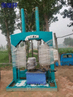 河北沧州出售100吨切胶机