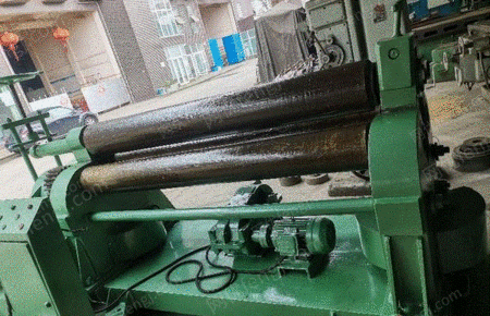 二手卷板机出售