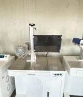 浙江温州出售激光打标机激光雕刻机