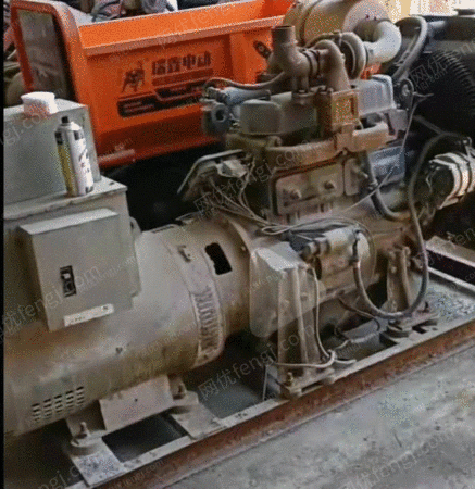 其它发电机组出售