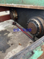 低价处理福建五环产15层4*8尺热压机