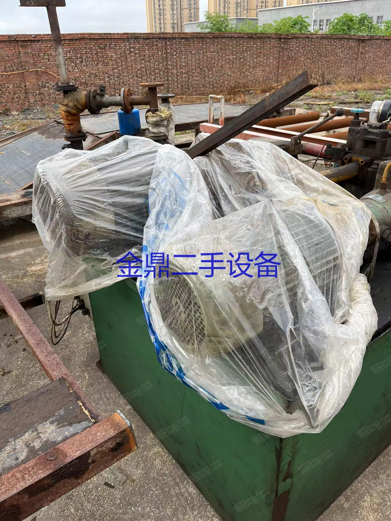 二手木工压机出售