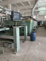 Buy from Guangdong: Many second-hand shaping machines