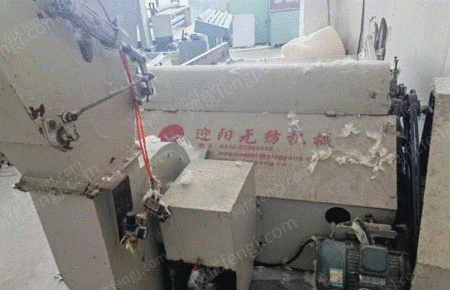 二手涂层机械出售