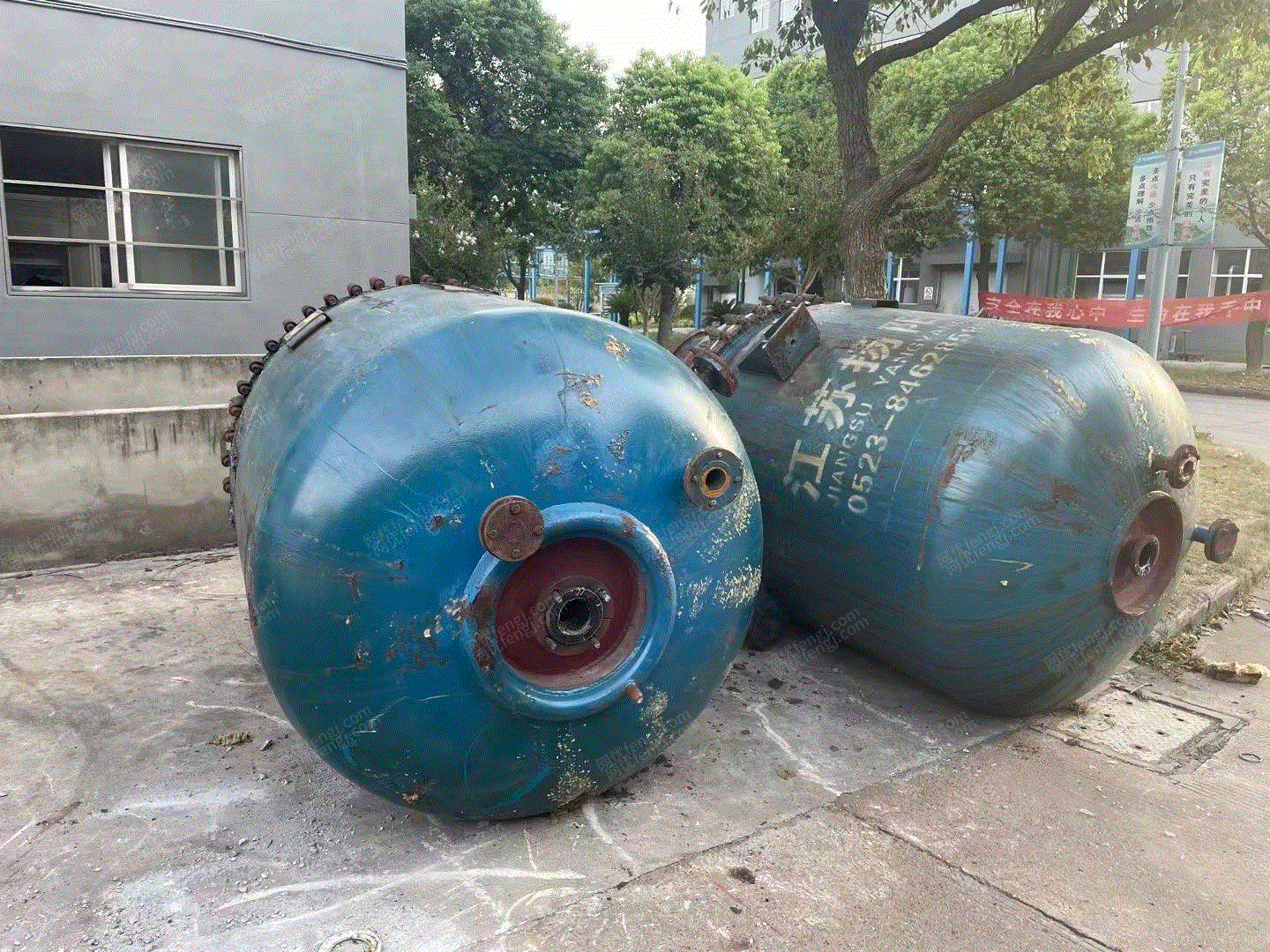 二手反应设备回收