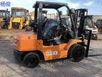 Toyota used Toyota forklifts for sale