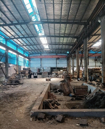 二手钢结构厂房/厂房出售