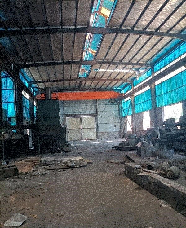 二手钢结构厂房/厂房价格