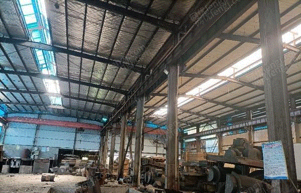 二手钢结构厂房/厂房转让