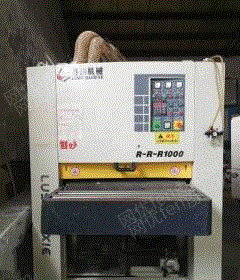 二手砂光设备价格