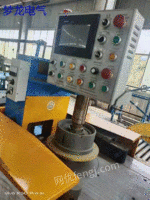 Sell extruders. Wire and cable equipment such as stranding machine