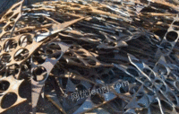 黑龙江大量回收废钢