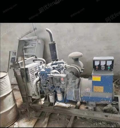 其它发电机组出售