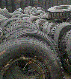 废轮胎出售