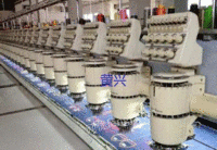 Jiangsu Professional Recycling Bailing Island and Tiandao Embroidery Machine