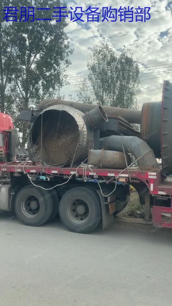 粮食滚筒烘干机 二手锯末 矿渣烘干机...