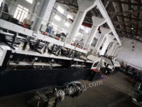 Sold second-hand 17 clip 12 with double glue single trailer Huainan glue binding dragon