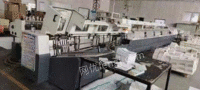Sale of second-hand precision page matching machine