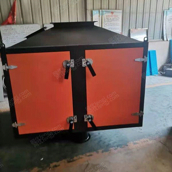 催化燃烧生物除臭系统工业废气处理设备净化出售 废气处理设备出售