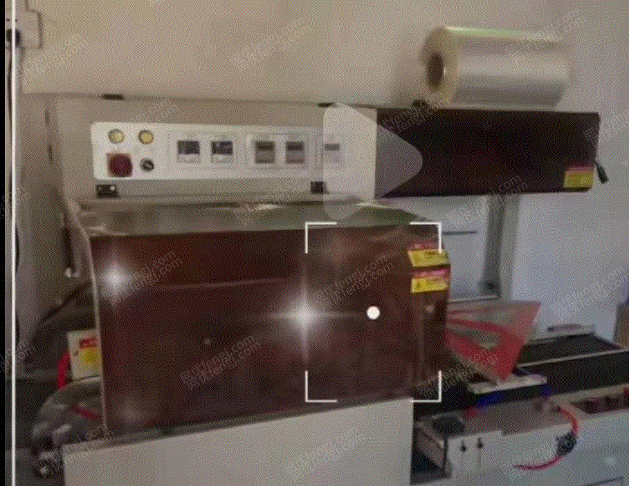 二手食品包装设备出售