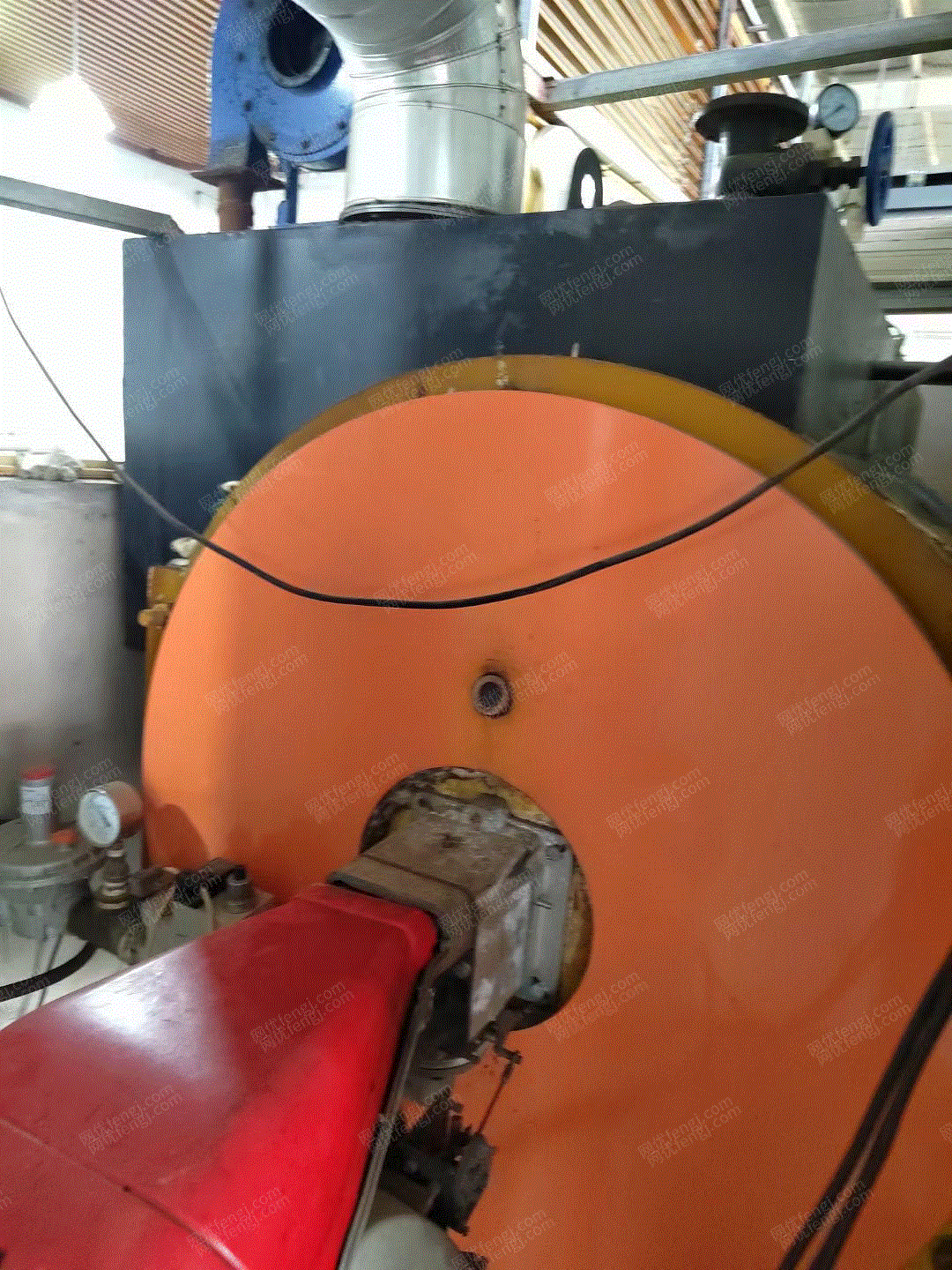 二手蒸汽鍋爐出售