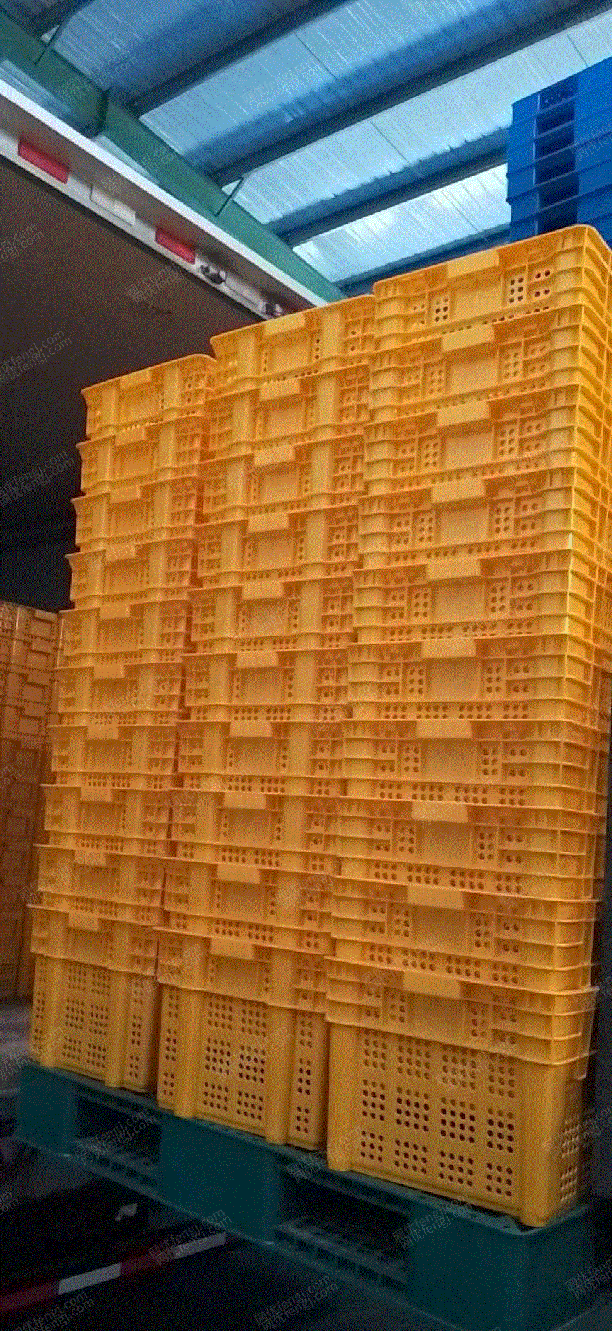 通用废塑料回收