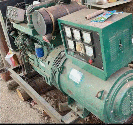 其它发电机组出售