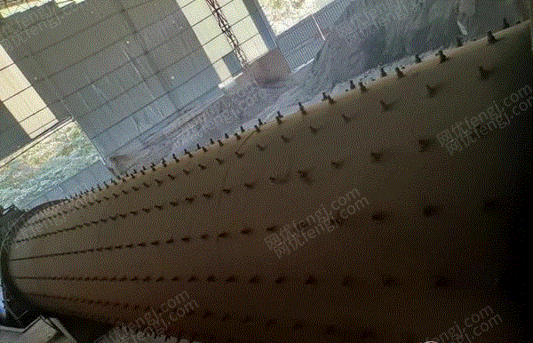 磨矿设备回收