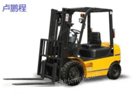 Recycling second-hand forklifts in Jiangsu