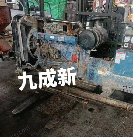 其它发电机组出售