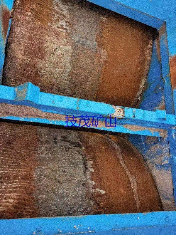 其它矿山设备回收