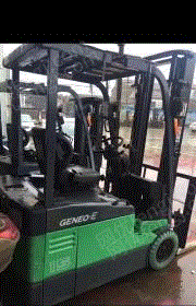 二手叉车价格