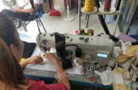广东湛江便宜出售二手缝纫机，五线机，暗线缝，包边机！