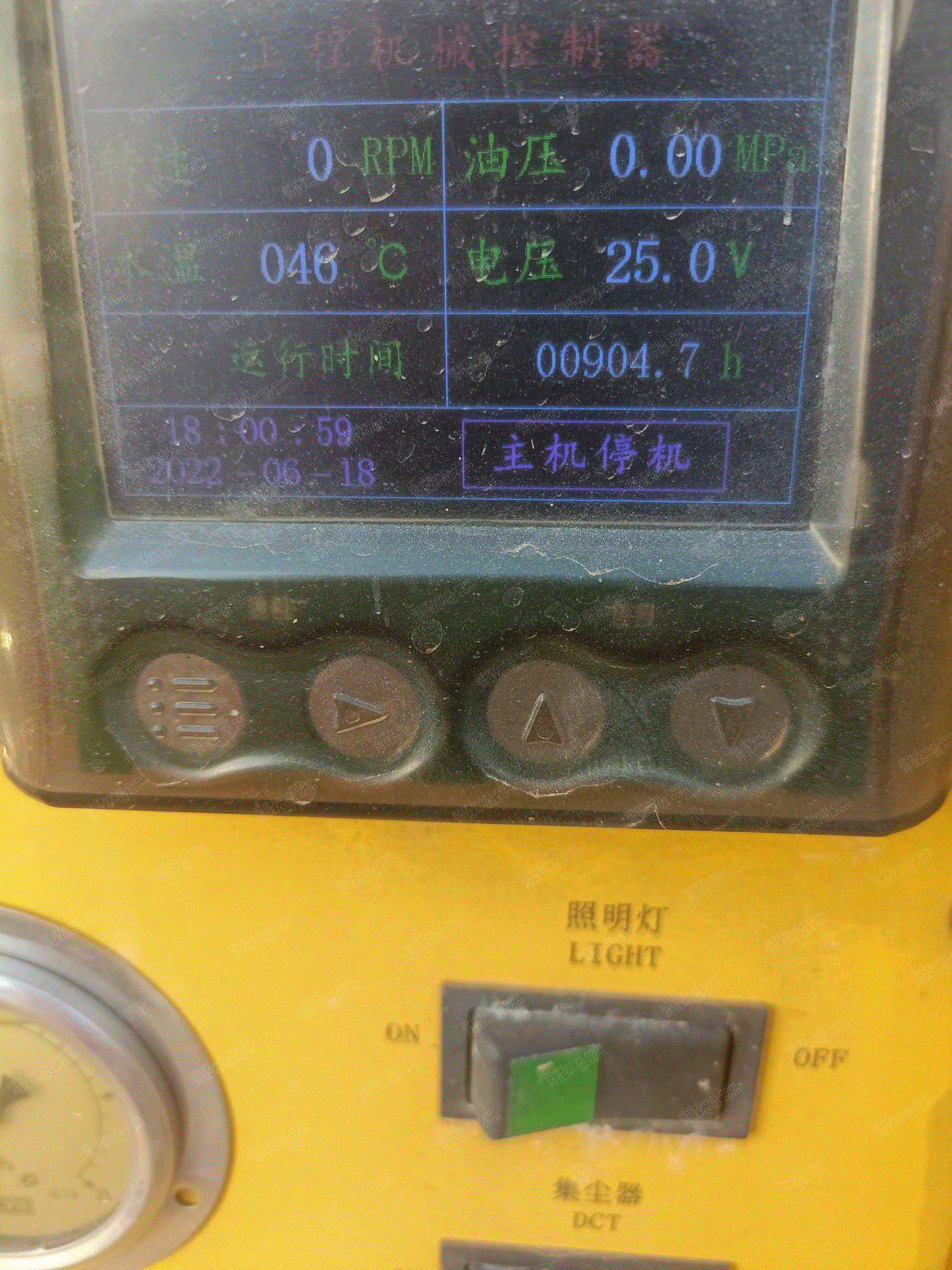 二手采掘设备价格