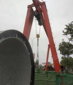 甘肃庆阳出售16吨行吊,长度24米，跨度18米，正规厂家购买，手续齐全