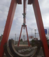 甘肃庆阳出售16吨行吊,长度24米，跨度18米，正规厂家购买，手续齐全
