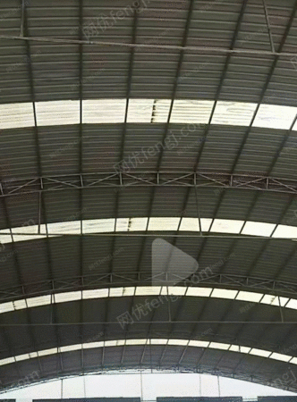 二手钢结构厂房/厂房出售