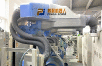 湖南衡阳转让安川喷涂机器人EPX2900用于汽车喷涂等行业