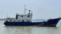浙江舟山出售2018年江苏造27米渔式近海交通船