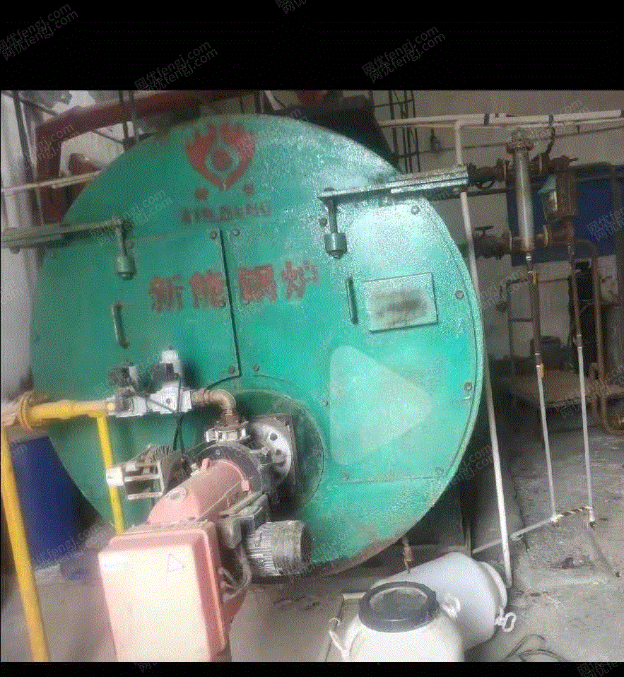 二手制冷机组回收