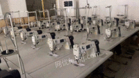 Anhui sells a batch of computer synchronous machines, computer flat cars and computer sewing machines