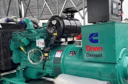 二手柴油发电机组出售