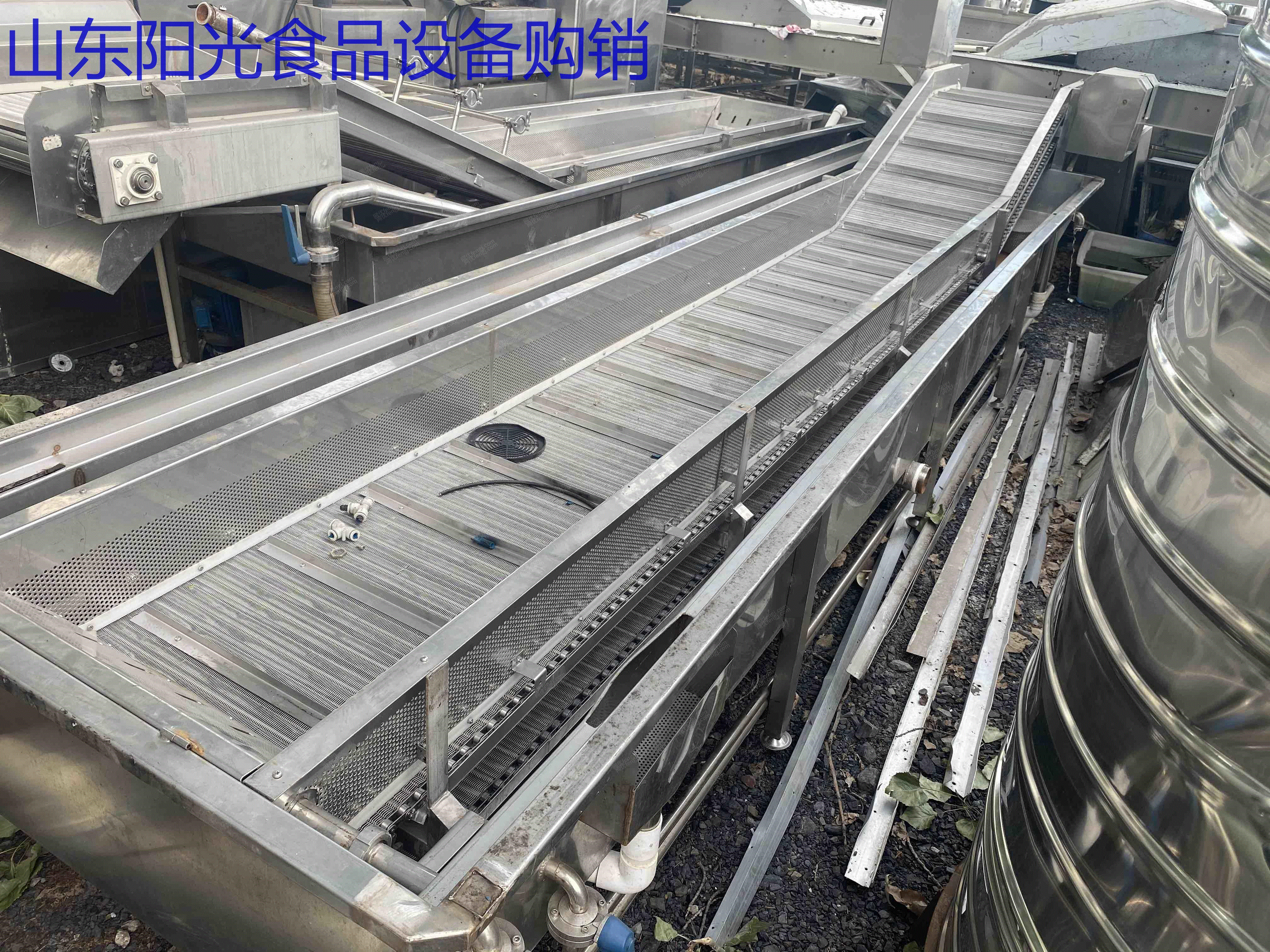 二手果蔬处理设备价格