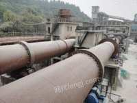 Hebei buys second-hand cement rotary kiln at a high price